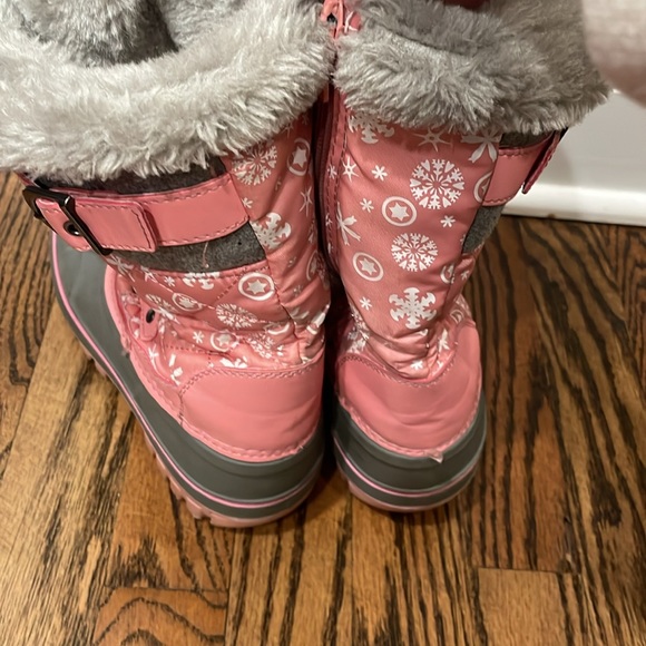 Dream Pairs boots winter girls - Picture 8 of 10